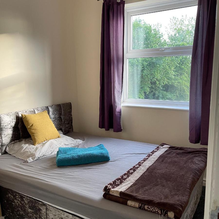 Pc Lodge Kingswood St Preston R1 Zewnętrze zdjęcie